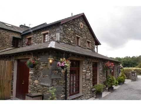 水车酿酒厂宾馆(The Watermill Inn & Brewery)