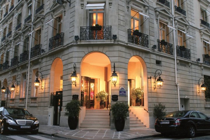 巴尔扎克酒店(Hôtel Balzac)