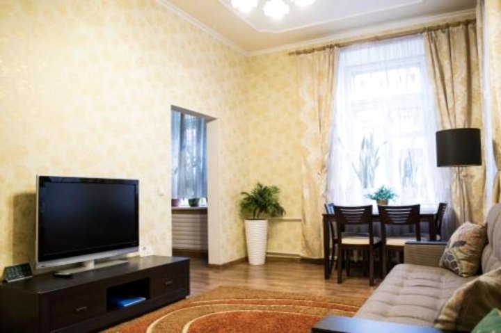 Apartament on Kirova