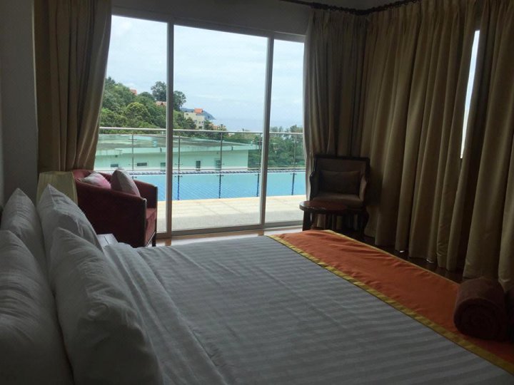 普吉岛卡马拉海景酒店(Ocean View Kamala Phuket)