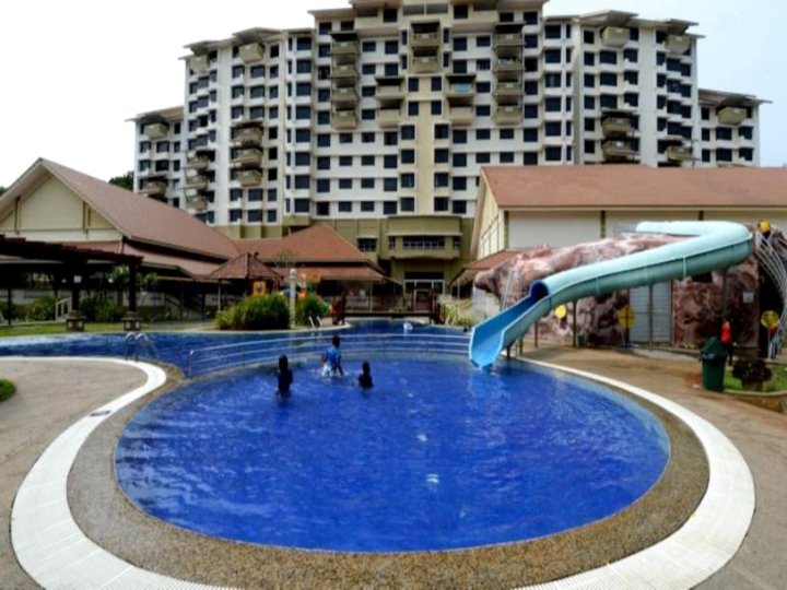 狄克逊港皇后度假酒店(Permaisuri Resort Port Dickson)