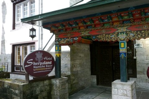 Hotel Sherpaland