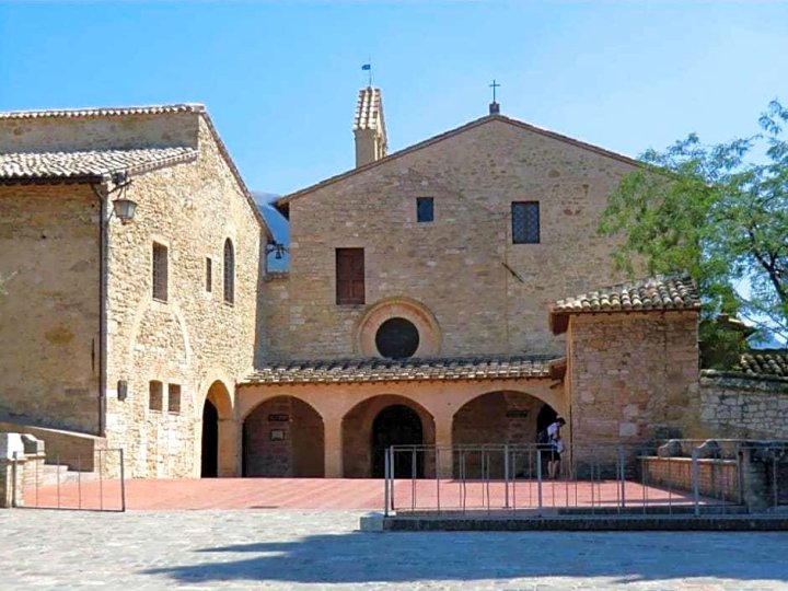 圣达米亚诺阿尔汉布拉民宿(All'Ombra di San Damiano)
