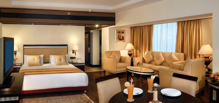 JP 西赖斯蒂尔幸运公园酒店 - ITC 酒店集团(Fortune Park JP Celestial, Bengaluru - Member ITC's Hotel Group)