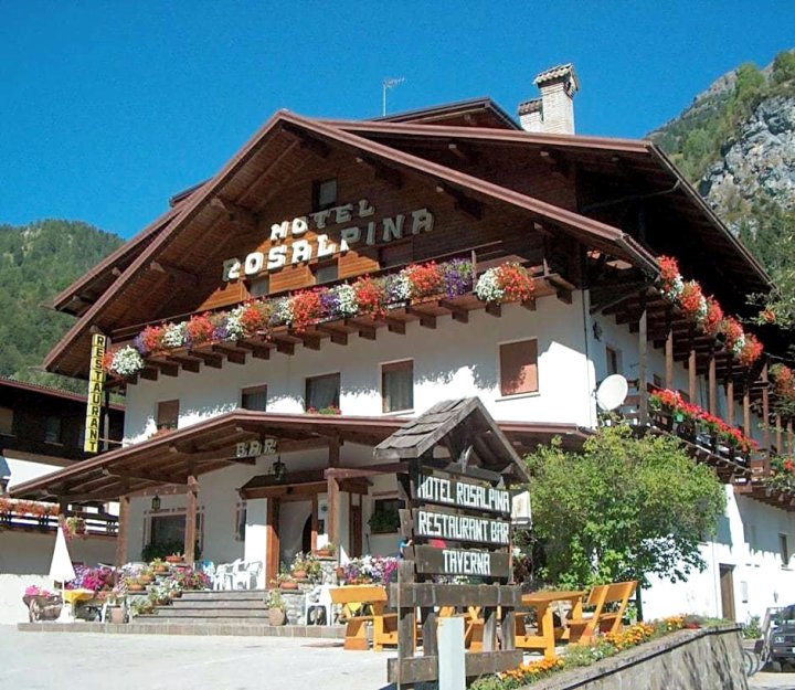 Hotel Rosalpina