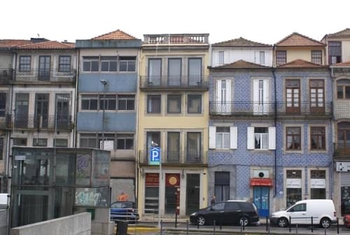 Oporto Downtown Flats