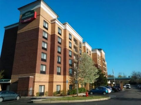 沃本/波士顿北万怡酒店(Courtyard Boston Woburn/Boston North)