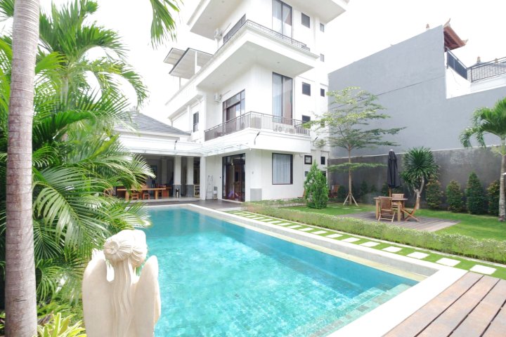 金巴兰天空住宅 1 号巴厘酒店(Sky Residence Jimbaran 1 Bali)