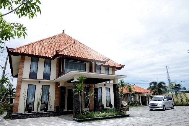 班贾尔马辛伊法酒店(Efa Hotel Banjarmasin)