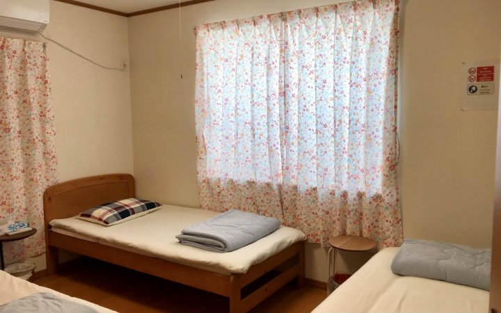 京都站13分钟，琵琶湖畔的独栋别墅(Family Room)