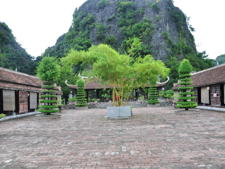越南古村酒店(Vietnamese Ancient Village Hotel)