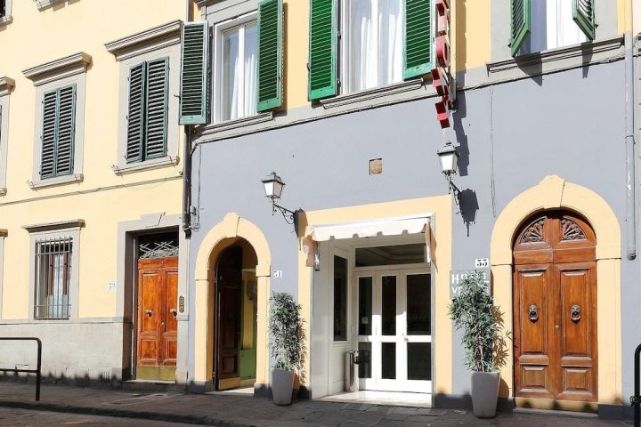 佛罗伦萨威尼托住宅酒店(Veneto Residence Florence)