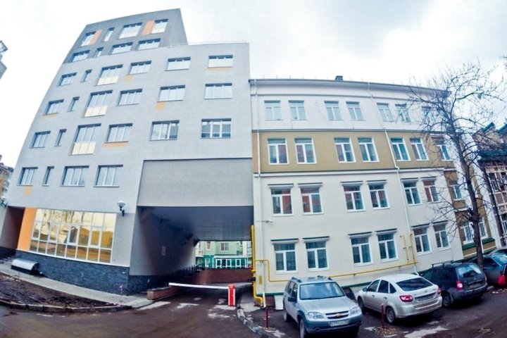 特威尔士街 5A 公寓酒店(Apartments on Tverskaya 5A)