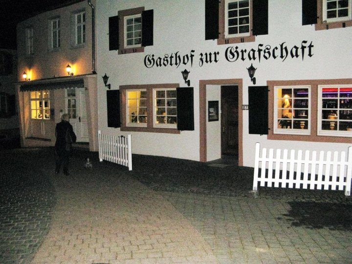 Gasthof Zur Grafschaft Veldenz