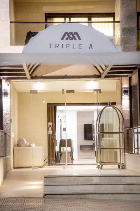 Triple A Hotel Suites