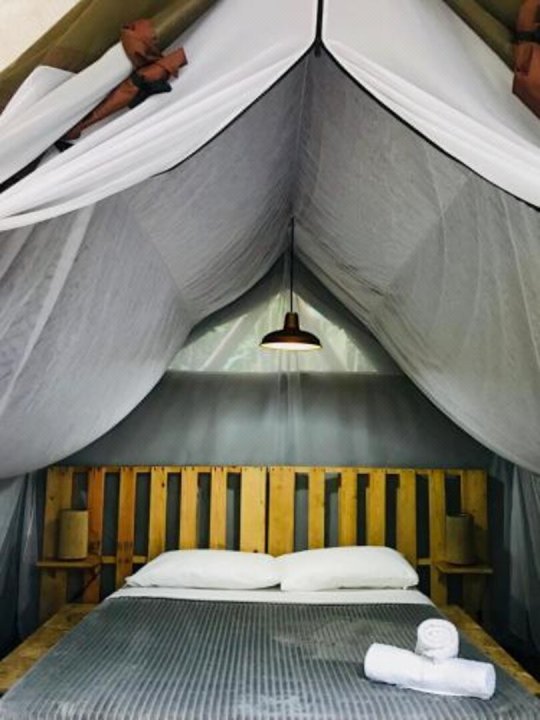 Bambú Glamping Ecolodge