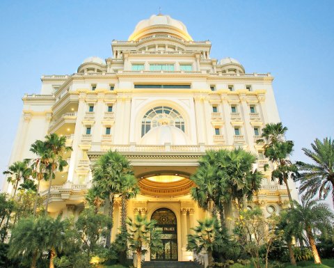 大帝国皇宫酒店(Grand Empire Palace Hotel)