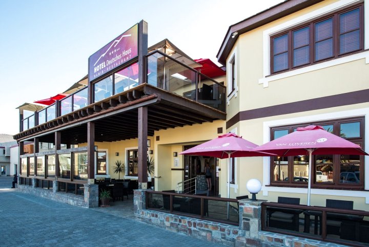 斯瓦科普蒙德德意志豪斯酒店(Hotel Deutsches Haus Swakopmund)