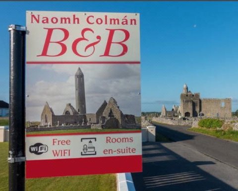 Naomh Colman B&B