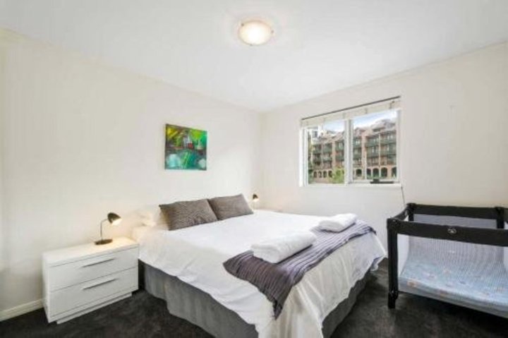 Will206S 2BR达令赫斯特住宅区公寓(Will206S 2Br Darlinghurst - Uptown Apartments)