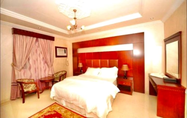穆罕默德迪亚宫套房酒店(Muhammadiyah Palace Hotel Suites)