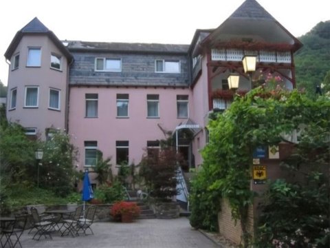 文内贝格酒店(Hotel Winneburg)