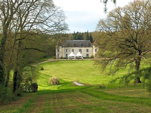 Château de La Ville-Huë