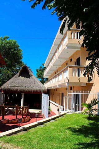 玛雅蓝绿酒店(Hotel Turquesa Maya)
