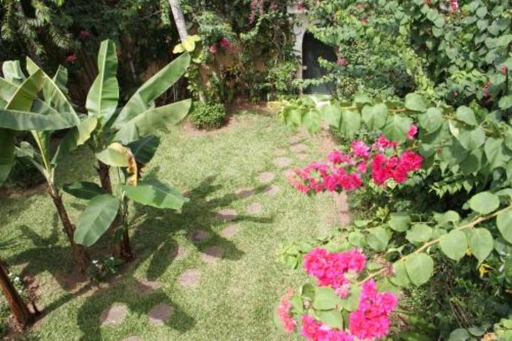 阿比让盖亚花园住宿加早餐旅馆(Gaïa's Garden Bed and Breakfast Abidjan)