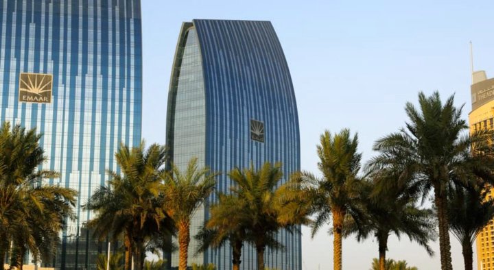 迪拜梦幻旅馆公寓 - 卡穆(Dream Inn Dubai Apartments - Kamoon)