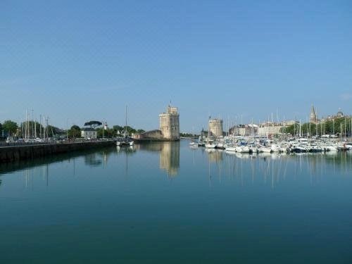 Dormir À La Rochelle 1 Avec Parking