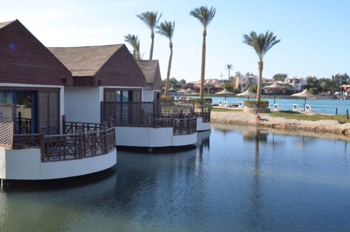 Hotel Panorama Bungalows Beach