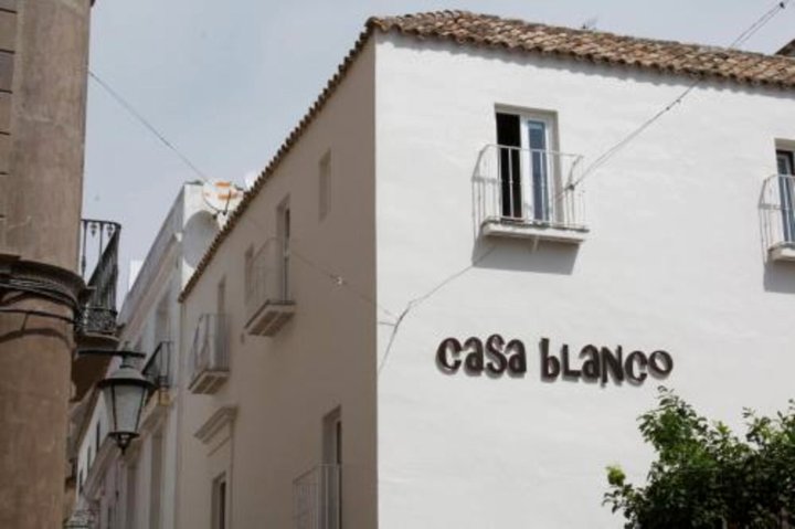 卡萨布兰科旅馆(Casa Blanco)