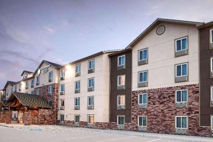 普莱诺 - 北达拉斯伍德斯普林套房酒店(WoodSpring Suites Plano - North Dallas)