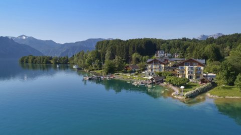 希凯斯霍夫斯塔德尔酒店(Hotel Stadler am Attersee)