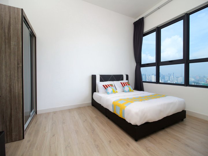 OYO Home 869 Spacious 1Br Arte Plus Kuala Lumpur