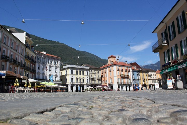 黛尔安格洛酒店(Hotel dell'Angelo)