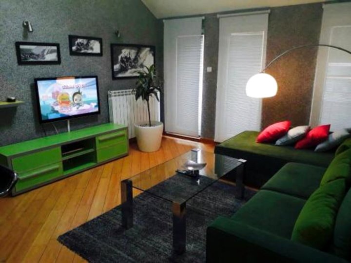 Vip apartment Beograd