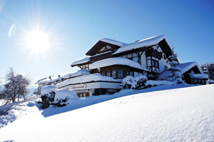 Gästehaus Alpenruh