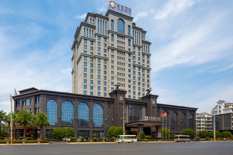 江西惠恩国际大酒店