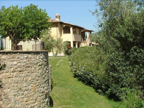 Agriturismo Castagna Alta