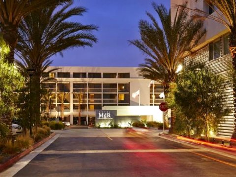 MDR玛丽安德尔湾希尔顿逸林酒店(Hotel MDR Marina del Rey- a DoubleTree by Hilton)