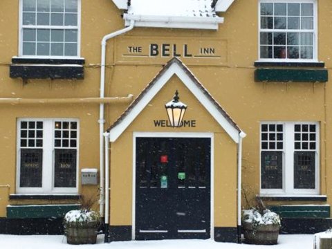 贝尔老索德伯里酒店(The Bell at Old Sodbury)