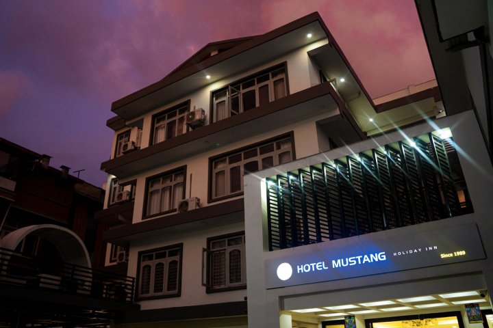 野马假日酒店(Hotel Mustang Holiday Inn)