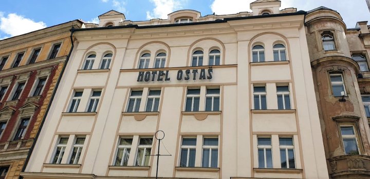 Self-Service Hotel Ostaš Praha