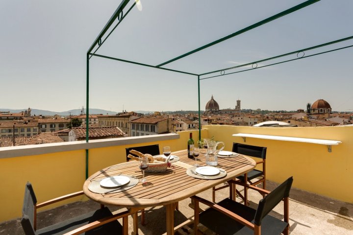 教堂美景酒店(Duomo Beautiful View)