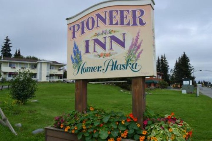 市中心先锋旅馆(Pioneer Inn Downtown)