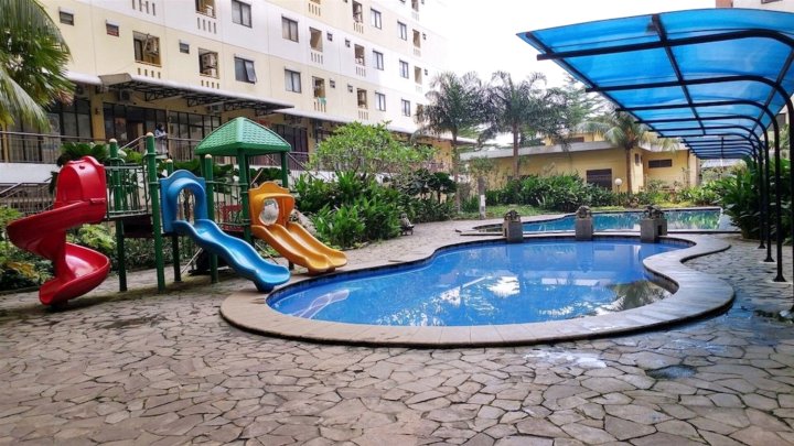 凯巴古桑城简约经济型开放式公寓酒店(Kebagusan City Simple and Affordable Studio)