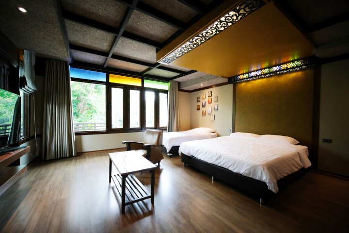 清迈兰纳小清新泰式别墅(Chiang Mai Lanna Small Fresh Thai Villa)
