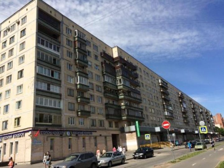 格拉丹斯基114K1号公寓位于Grazhdanskiy 114 K1(Apartment on Grazhdanskiy 114 K1)